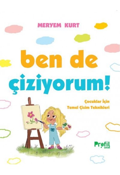 Ben de Çiziyorum!