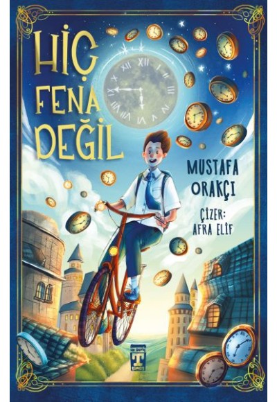 Hiç Fena Değil
