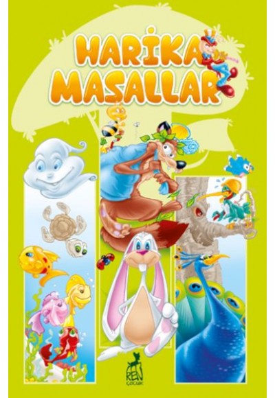 Harika Masallar