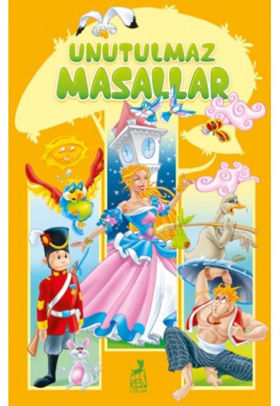 Unutulmaz Masallar