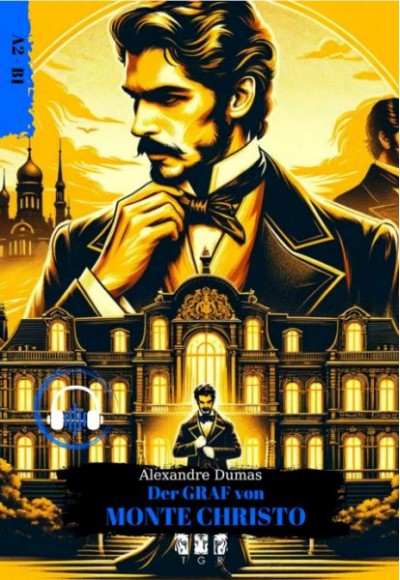 Der Graf Von Monte Chrısto (Almanca)