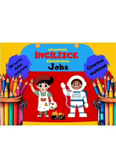 Eğlenerek İngilizce Öğreniyorum - Jobs