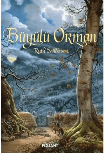 Büyülü Orman Ciltli