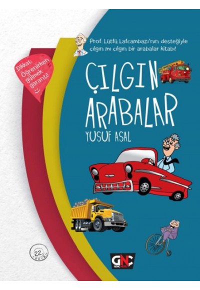 Çılgın Arabalar (Ciltli)