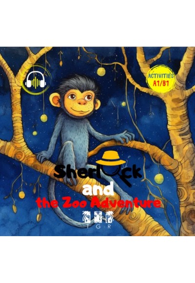 Sherlock and the Zoo Adventure (İngilizce)