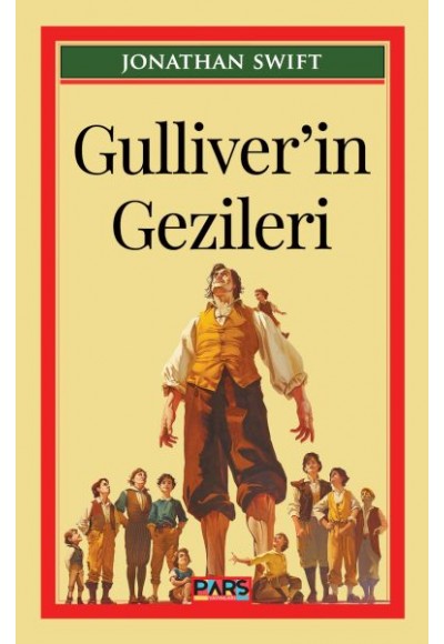 Gulliver’in Gezileri