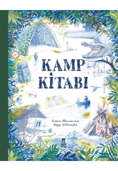 Kamp Kitabı - İsimsiz Maceracı'nın Kayıp Defterinden