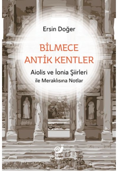 Bilmece Antik Kentler