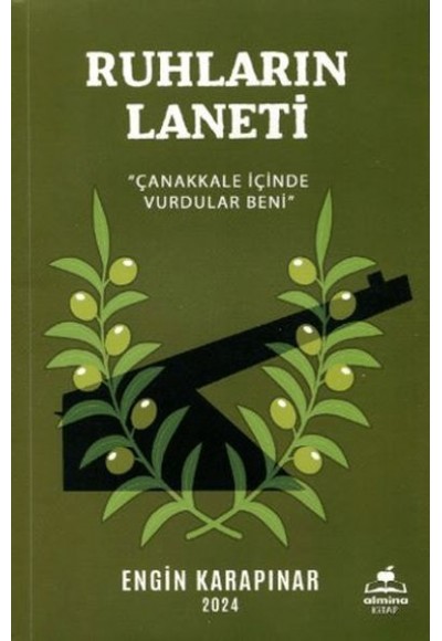 Ruhların Laneti Çanakkale İçinde Vurdular Beni