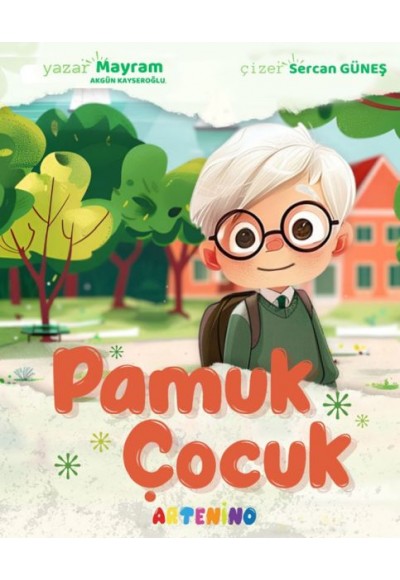 Pamuk Çocuk