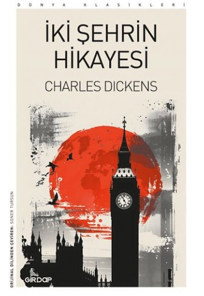 İki Şehrin Hikayesi    