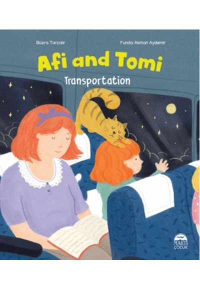 Afi and Tomi - Transportation