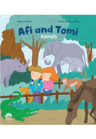 Afi and Tomi - Animals