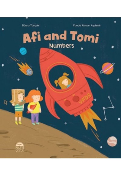 Afi and Tomi - Numbers