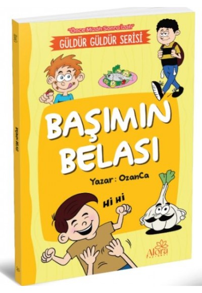 Başımın Belası