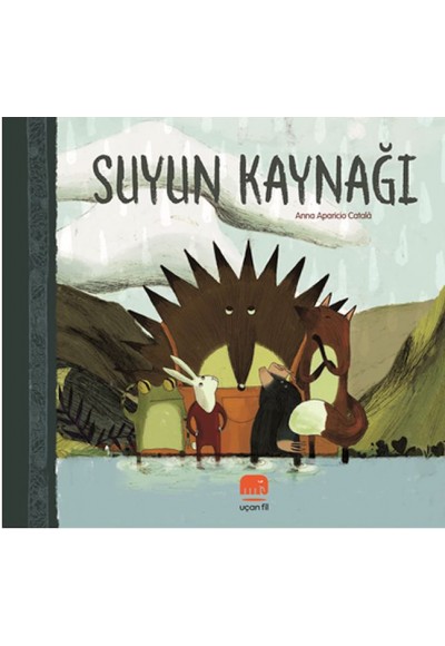 Suyun Kaynağı