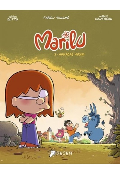 Marilu 2 - Arkadaş Hırsızı