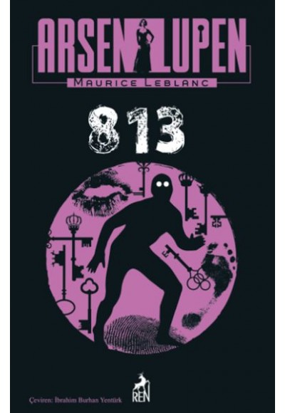 Arsen Lupen 813