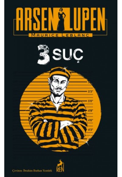 Arsen Lupen 3 Suç