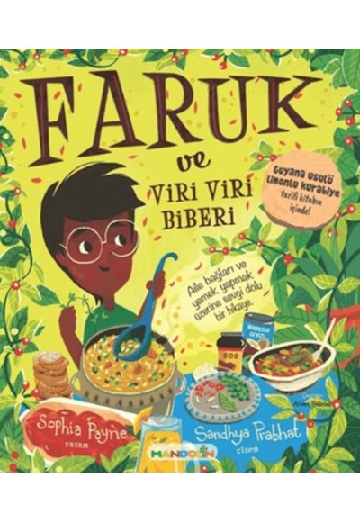 Faruk ve Viri Viri Biberi