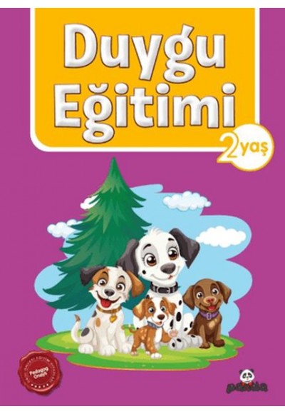 Duygu Eğitimi;2 Yaş    