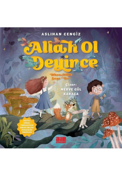 Allah Ol Deyince