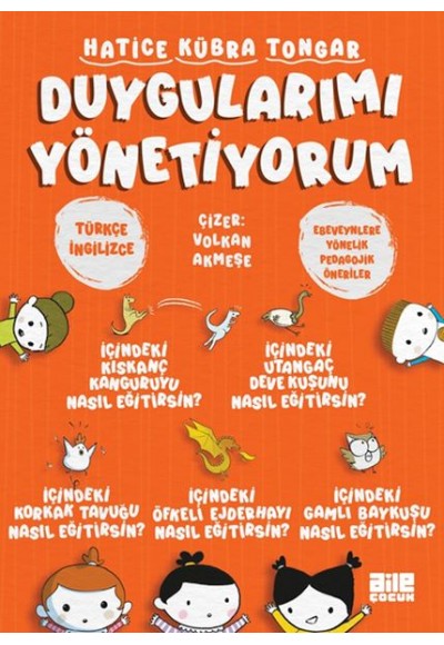 Duygularımı Yönetiyorum (5'li Set)