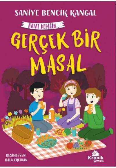 Gerçek Bir Masal Hayat Dediğin 5