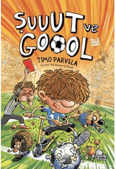 Şuuut Ve Goool