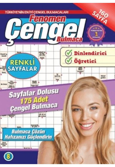 Fenomen Çengel Bulmaca 8