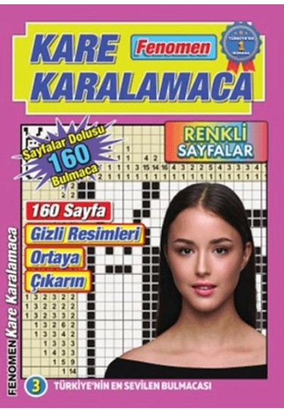 Fenomen Kare Karalamaca 3