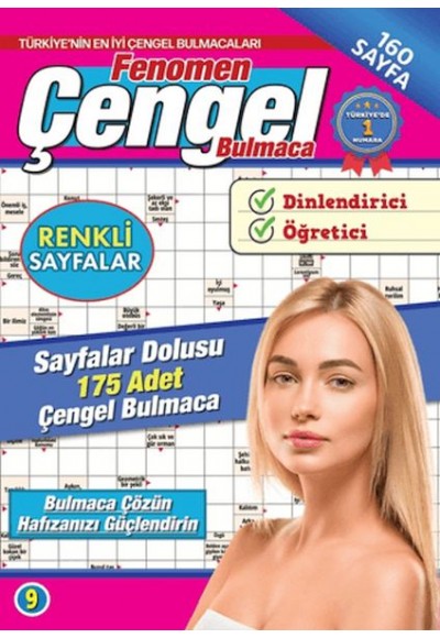 Fenomen Çengel Bulmaca 9