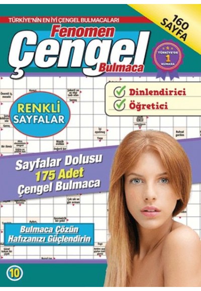 Fenomen Çengel Bulmaca 10