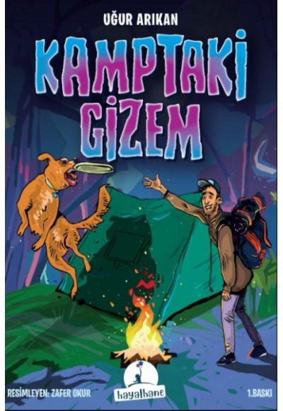 Kamptaki Gizem