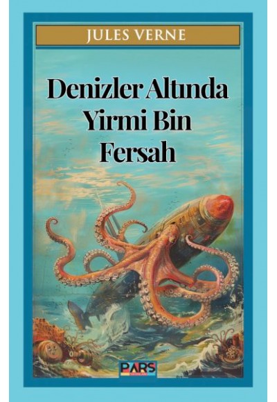 Denizler Altında Yirmi Bin Fersah
