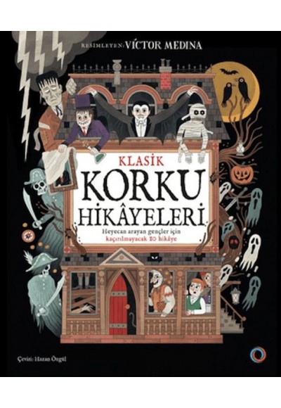 Klasik Korku Hikayeleri