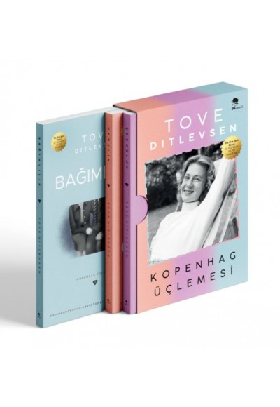 Kopenhag Üçlemesi Kutulu Set