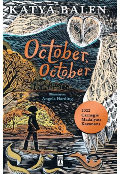 October, October (Ciltli)