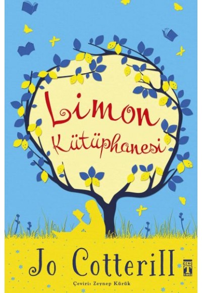 Limon Kütüphanesi (Ciltli, Şömizli)