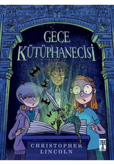Gece Kütüphanecisi