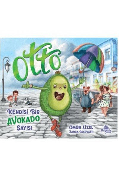 Otto: Kendisi Bir Avakado Sayısı