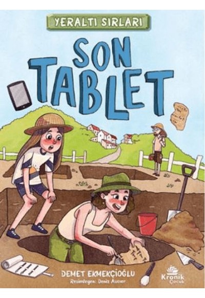 Yeraltı Sırları 1: Son Tablet