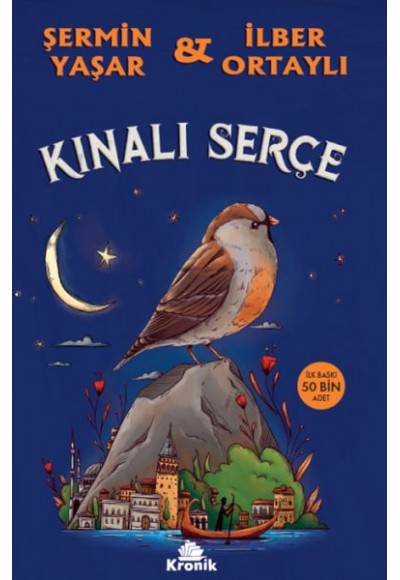 Kınalı Serçe