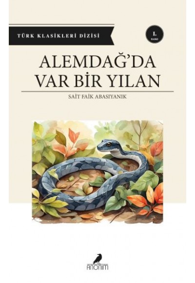Alemdağ’da Var Bir Yılan
