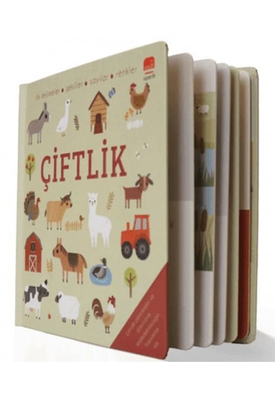 Say Bul Eğlen Çiftlik