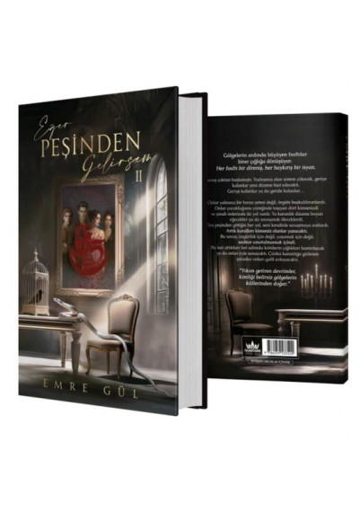 Eğer Peşinden Gelirsem 2 (Ciltli)