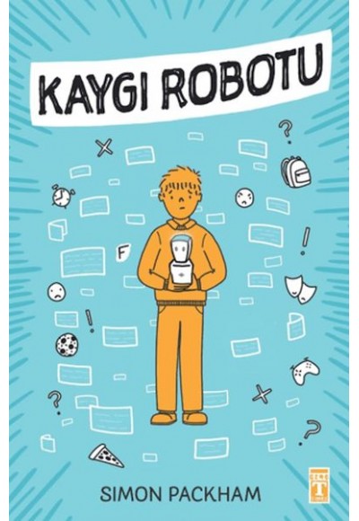 Kaygı Robotu