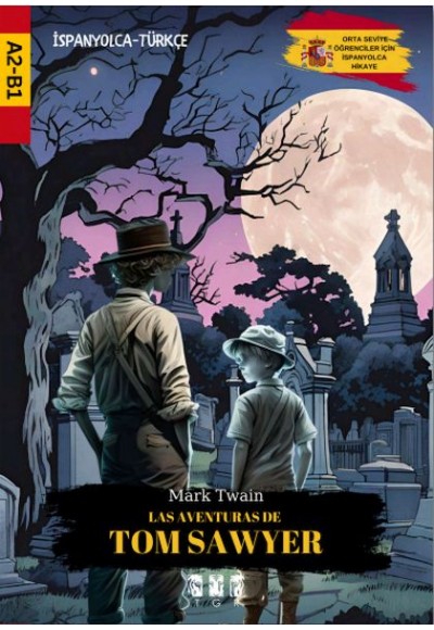 Las Aventuras De Tom Sawyer (İspanyolca)