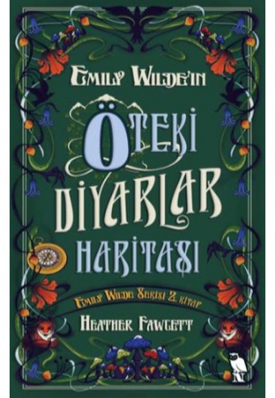 Emily Wilde’ın Öteki DiyarlarHaritası