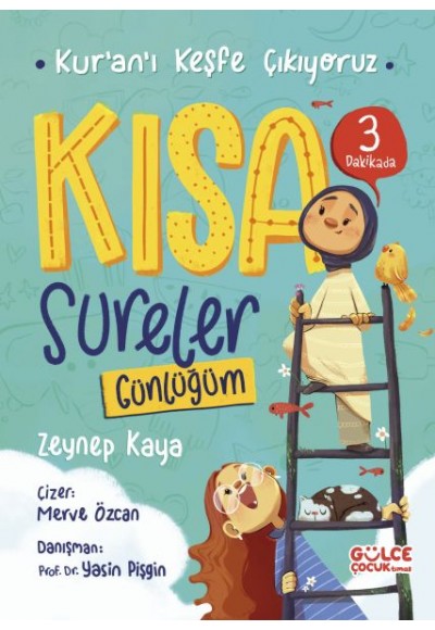 Kısa Sureler - Kur'an'ı Keşfe Çıkıyoruz